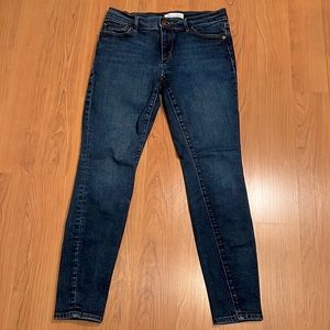 Ann Taylor LOFT skinny Jeans